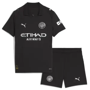 Dječji Manchester City Rodrigo 16 Gostujući Dres i šorc 2025/26