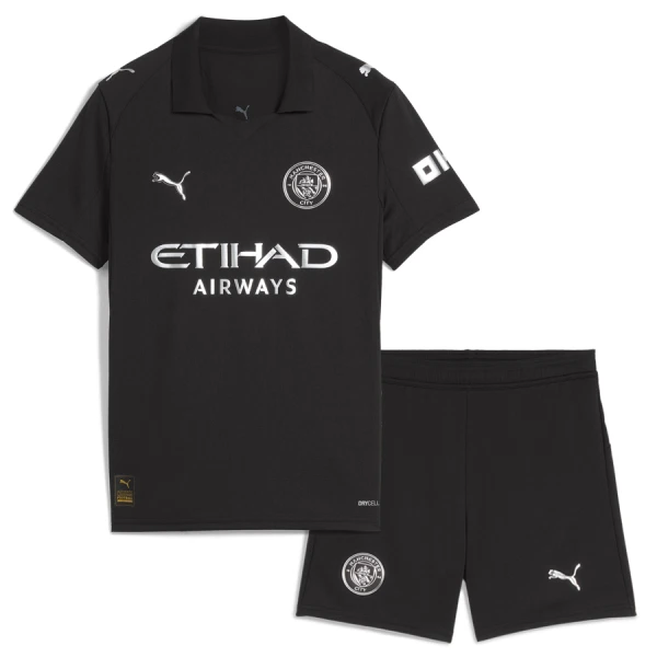 Dječji Manchester City Rodrigo 16 Gostujući Dres i šorc 2025/26