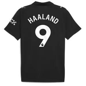 Manchester City Erling Haaland 9 Gostujući Dres 2025/26