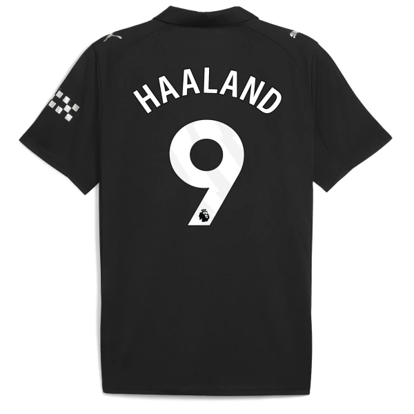 Manchester City Erling Haaland 9 Gostujući Dres 2025/26