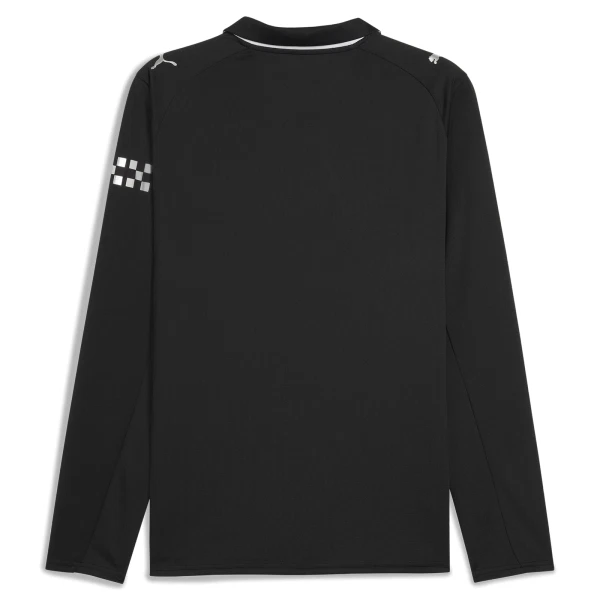 Manchester City Gostujući Dres 2025/26 - Dugi rukavi