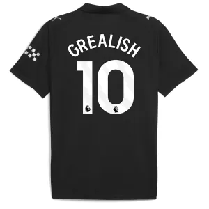 Manchester City Jack Grealish 10 Gostujući Dres 2025/26