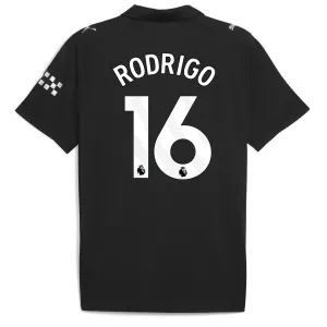 Manchester City Rodrigo 16 Gostujući Dres 2025/26