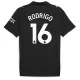 Manchester City Rodrigo 16 Gostujući Dres 2025/26