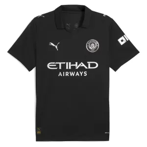 Manchester City Tijjani Reijnders 4 Gostujući Dres 2025/26