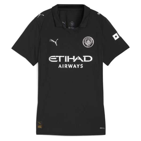 Ženski Manchester City Gostujući Dres 2025/26