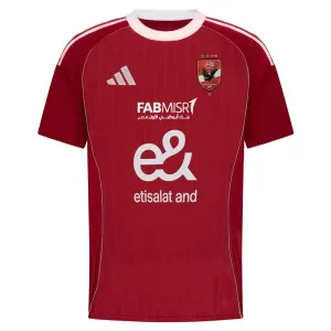 Al Ahly Domaći Dres 2025/26
