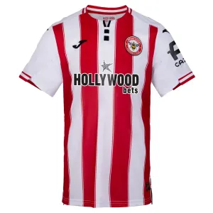 Brentford Domaći Dres 2025/26