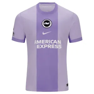 Brighton Hove Albion Gostujući Dres 2025/26