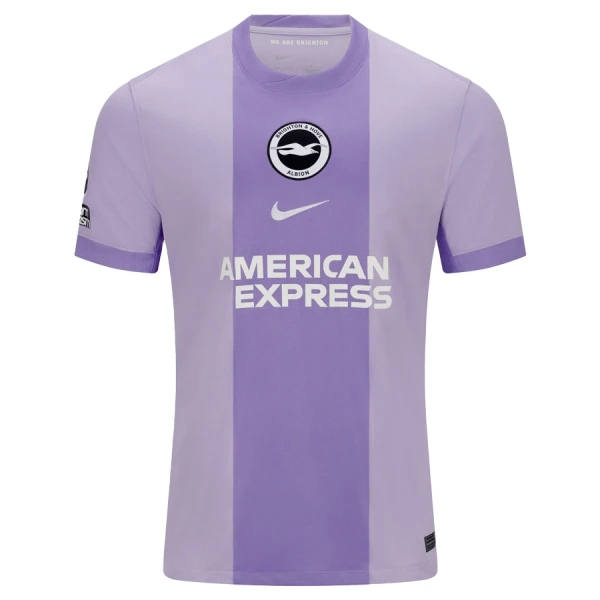 Brighton Hove Albion Gostujući Dres 2025/26