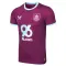Burnley FC Domaći Dres 2025/26