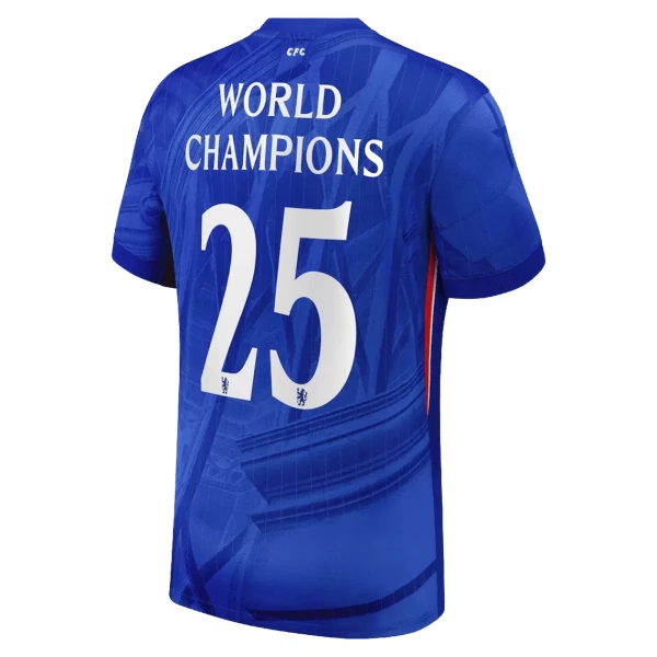 Chelsea World Champions 25 Domaći Dres 2025/26