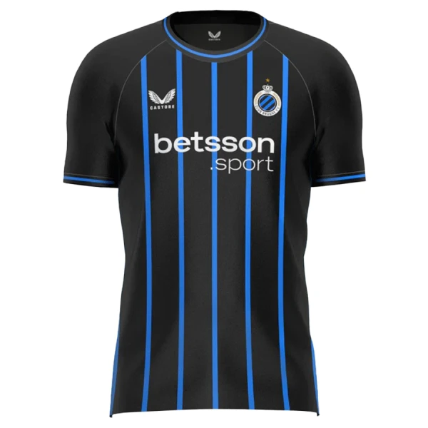 Club Brugge Domaći Dres 2025/26