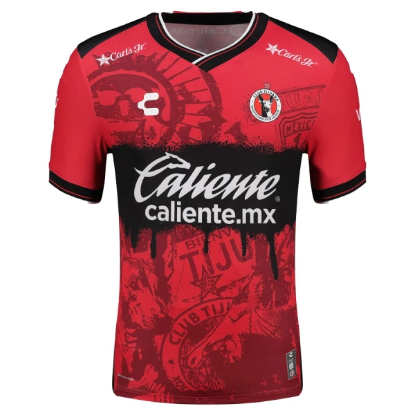 Club Tijuana Domaći Dres 2025/26