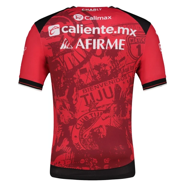 Club Tijuana Domaći Dres 2025/26