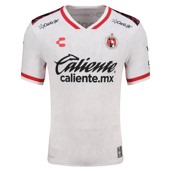 Club Tijuana Gostujući Dres 2025/26