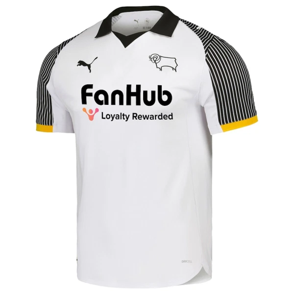Derby County Domaći Dres 2025/26