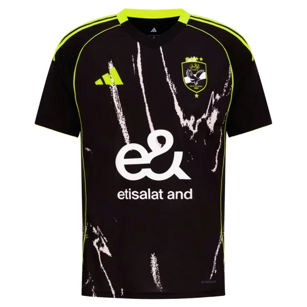 Dječji Al Ahly Gostujući Dres i šorc 2025/26