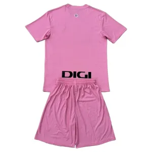 Dječji Athletic Bilbao Golman Dres i šorc 2025/26 Roza