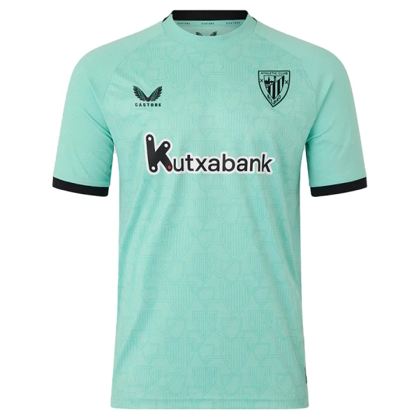 Dječji Athletic Bilbao Treći Dres i šorc 2025/26