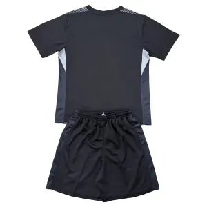 Dječji Atlético Madrid Golman Dres i šorc 2025/26 Crna