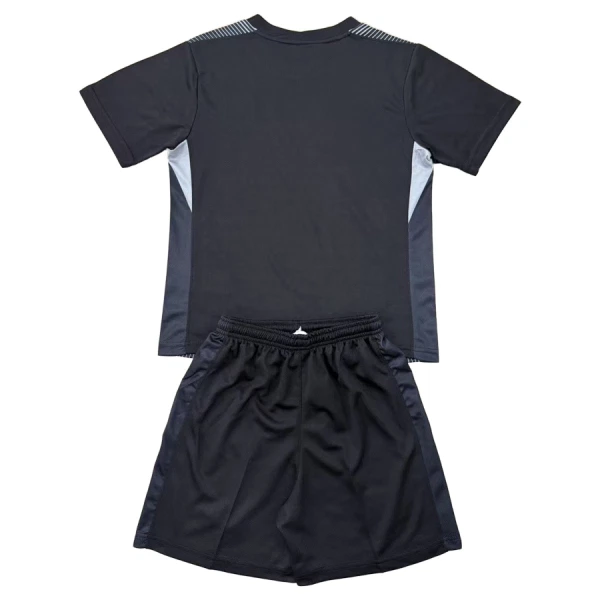 Dječji Atlético Madrid Golman Dres i šorc 2025/26 Crna