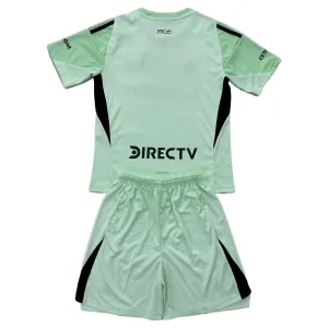 Dječji Boca Juniors Golman Dres i šorc 2025/26 Zelena