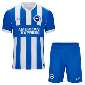 Dječji Brighton Hove Albion Domaći Dres i šorc 2025/26