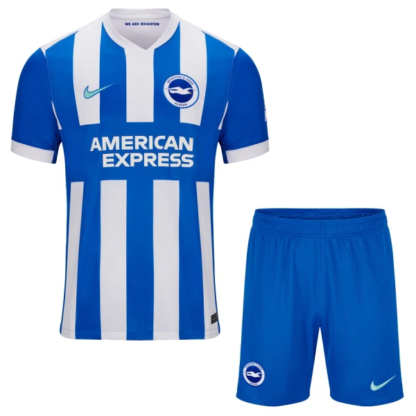 Dječji Brighton Hove Albion Domaći Dres i šorc 2025/26