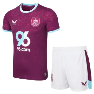 Dječji Burnley FC Domaći Dres i šorc 2025/26