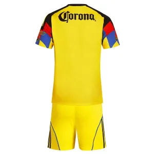 Dječji Club América Domaći Dres i šorc 2025/26