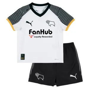Dječji Derby County Domaći Dres i šorc 2025/26