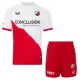 Dječji FC Utrecht Domaći Dres i šorc 2025/26