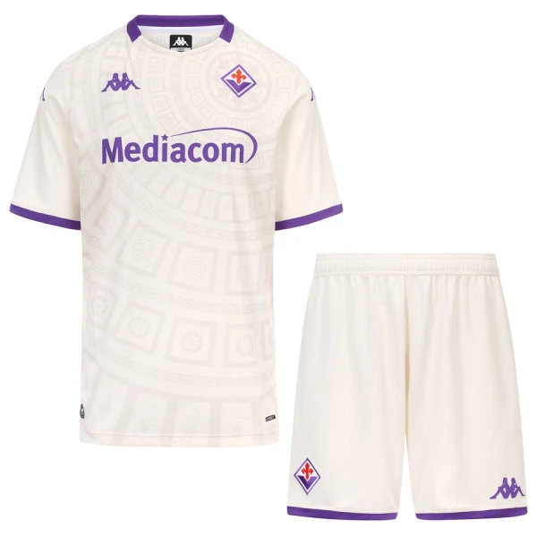 Dječji Fiorentina Gostujući Dres i šorc 2025/26