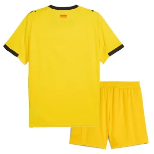 Dječji Girona Gostujući Dres i šorc 2025/26