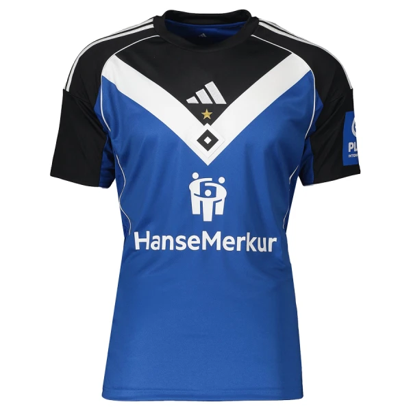 Dječji Hamburger SV Gostujući Dres i šorc 2025/26