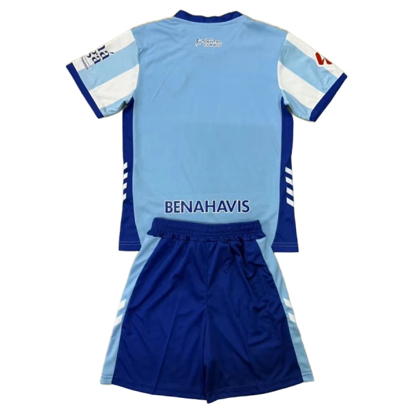 Dječji Malaga Domaći Dres i šorc 2025/26