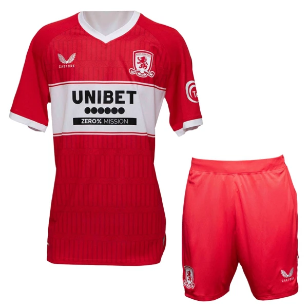 Dječji Middlesbrough Domaći Dres i šorc 2025/26
