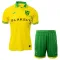 Dječji Norwich City Domaći Dres i šorc 2025/26