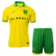 Dječji Norwich City Domaći Dres i šorc 2025/26