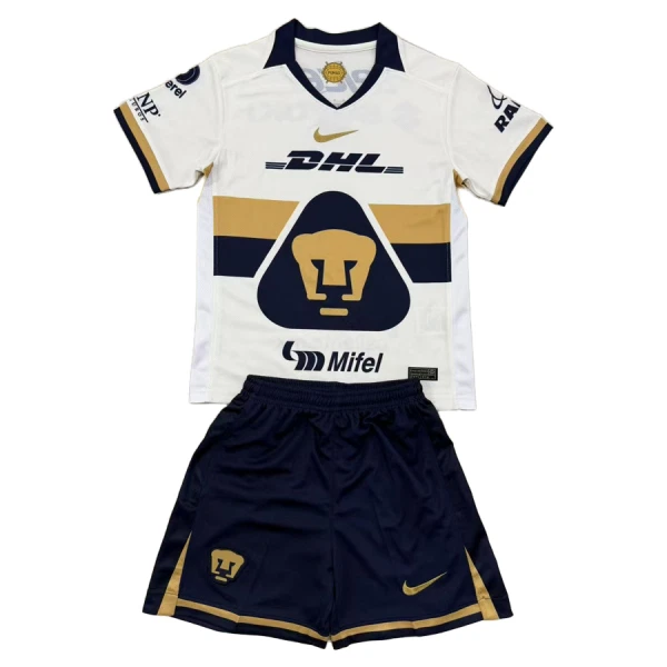 Dječji Pumas UNAM Domaći Dres i šorc 2025/26