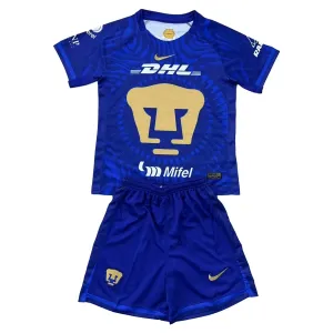 Dječji Pumas UNAM Gostujući Dres i šorc 2025/26