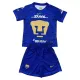 Dječji Pumas UNAM Gostujući Dres i šorc 2025/26