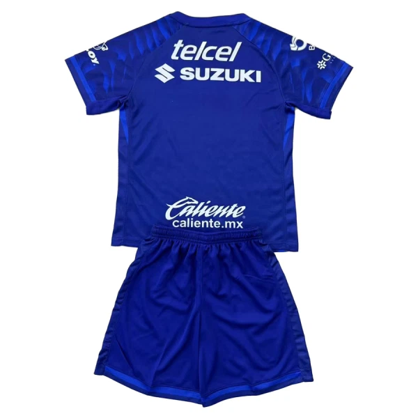 Dječji Pumas UNAM Gostujući Dres i šorc 2025/26