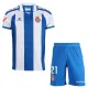 Dječji RCD Espanyol Domaći Dres i šorc 2025/26