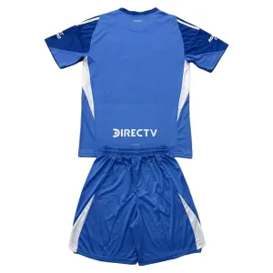 Dječji River Plate Golman Dres i šorc 2025/26 Plava