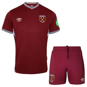 Dječji West Ham United Domaći Dres i šorc 2025/26