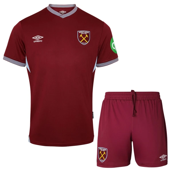 Dječji West Ham United Domaći Dres i šorc 2025/26