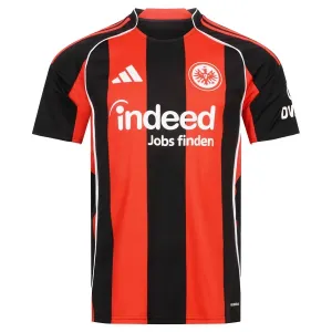 Eintracht Frankfurt Domaći Dres 2025/26