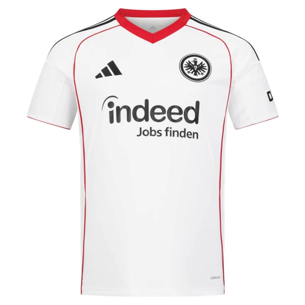 Eintracht Frankfurt Gostujući Dres 2025/26